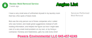Powers Environmental LLC review Montgomery NY